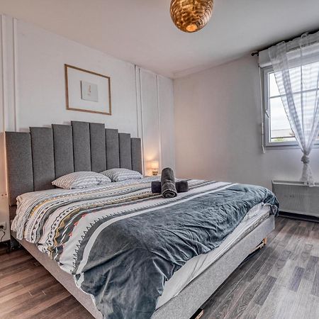 Appartement Family Terrasse 6-7Pers Proche Disney Et Gare มองต์เตฮวา ภายนอก รูปภาพ