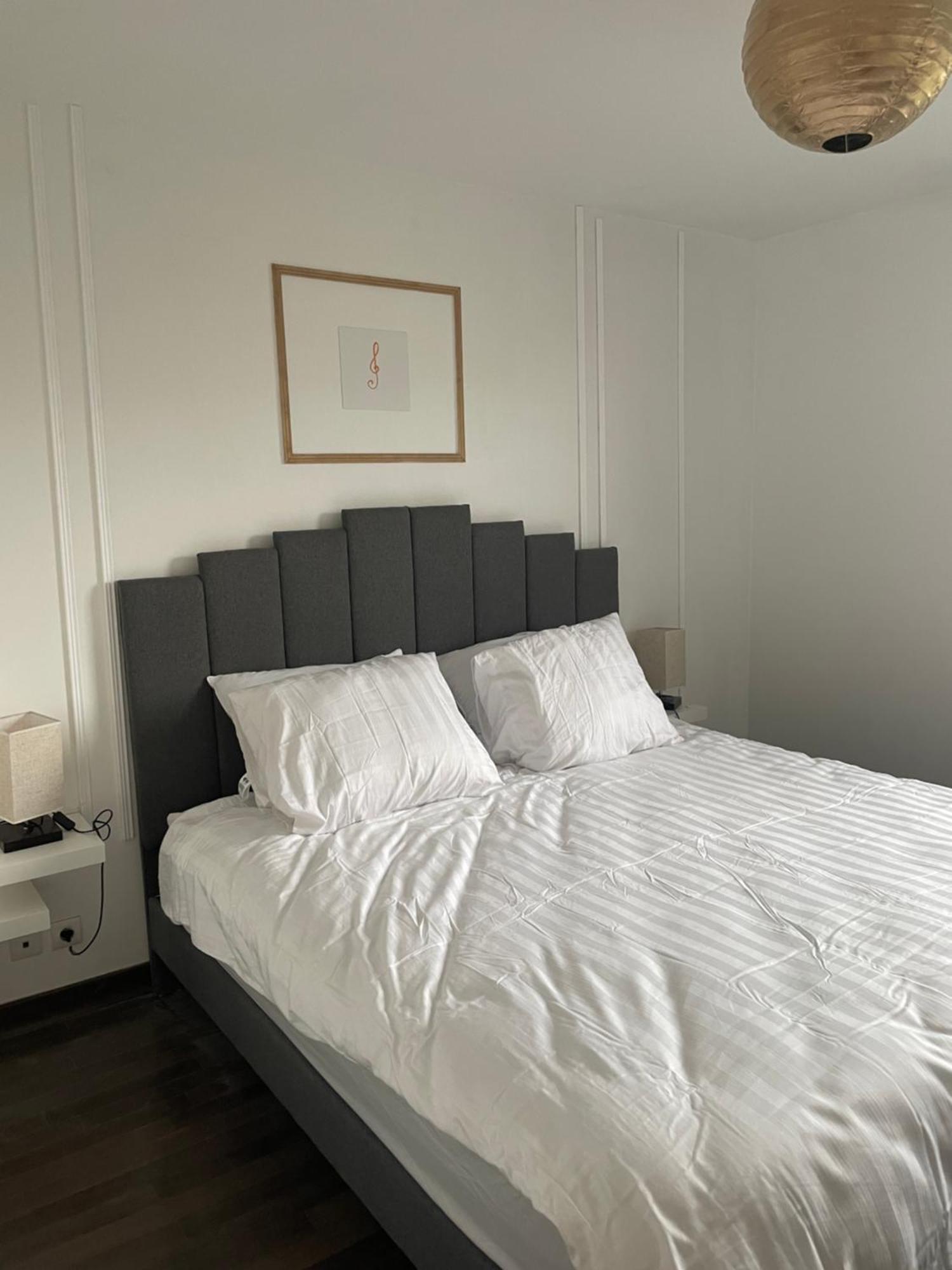 Appartement Family Terrasse 6-7Pers Proche Disney Et Gare มองต์เตฮวา ภายนอก รูปภาพ