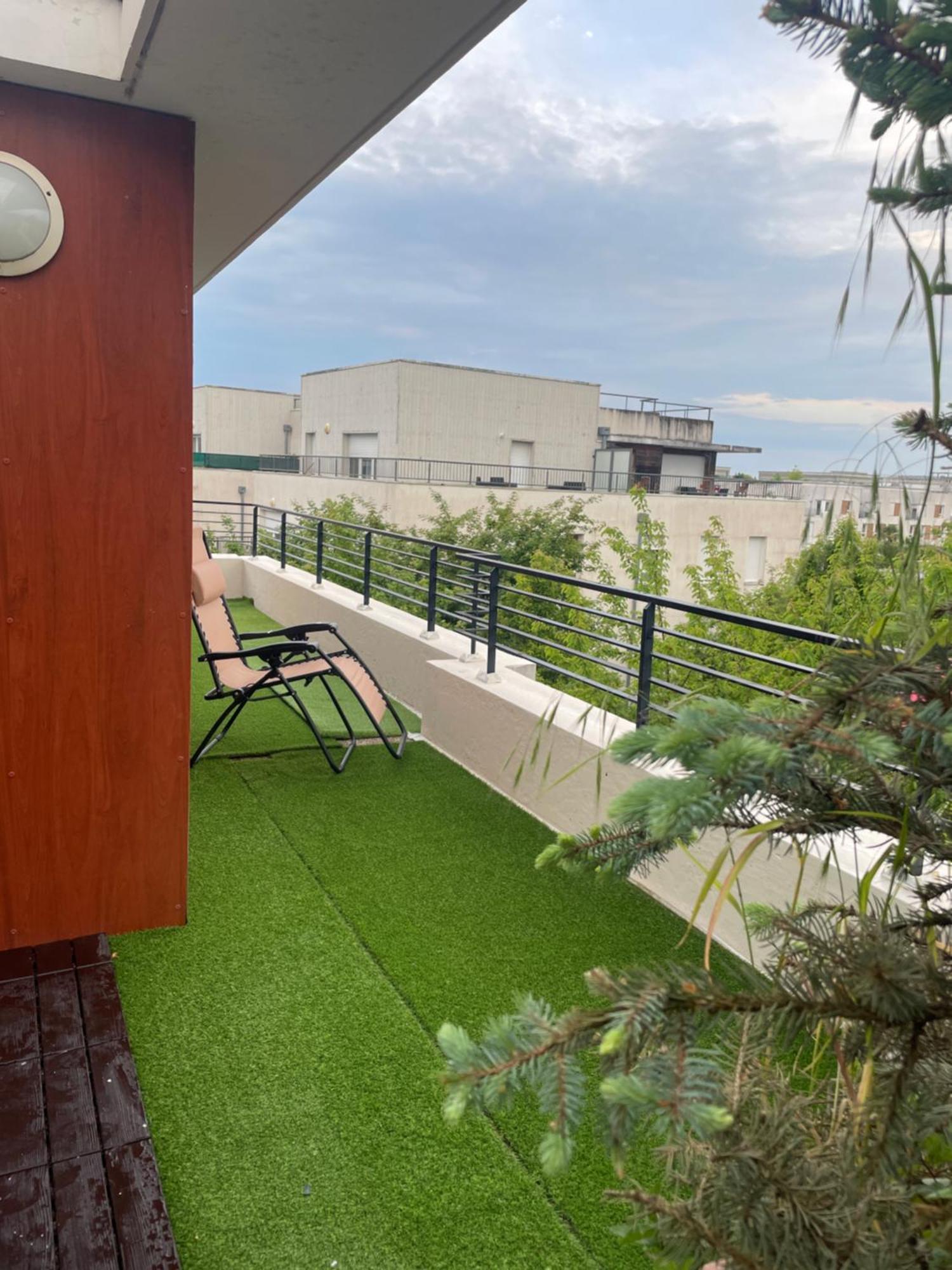 Appartement Family Terrasse 6-7Pers Proche Disney Et Gare มองต์เตฮวา ภายนอก รูปภาพ