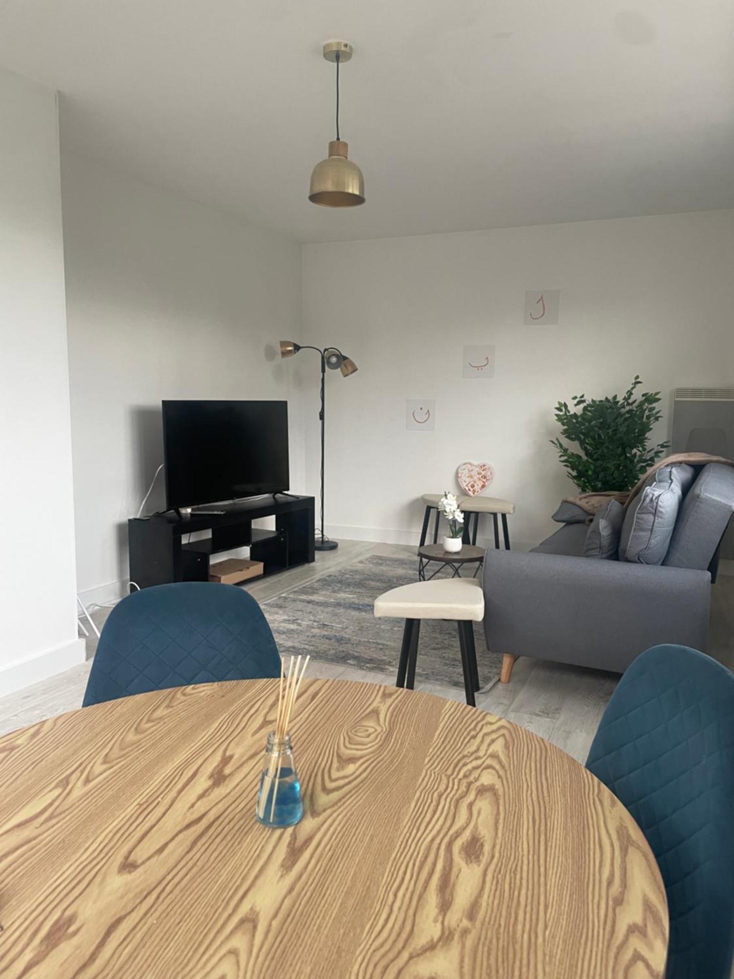 Appartement Family Terrasse 6-7Pers Proche Disney Et Gare มองต์เตฮวา ภายนอก รูปภาพ