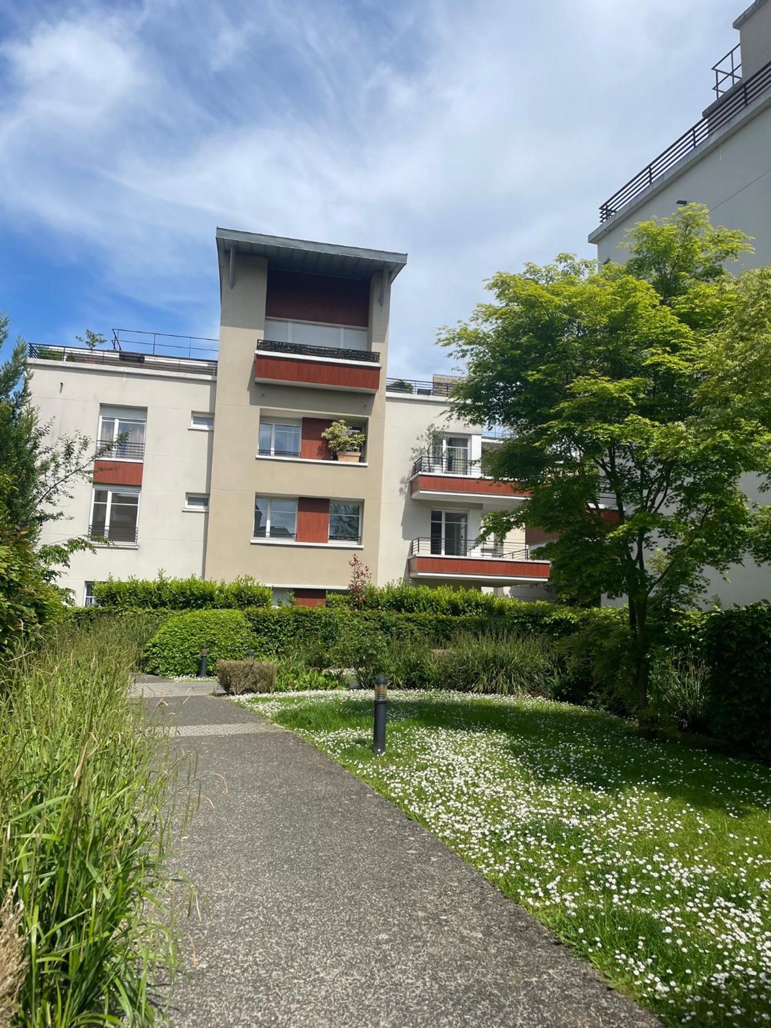 Appartement Family Terrasse 6-7Pers Proche Disney Et Gare มองต์เตฮวา ภายนอก รูปภาพ