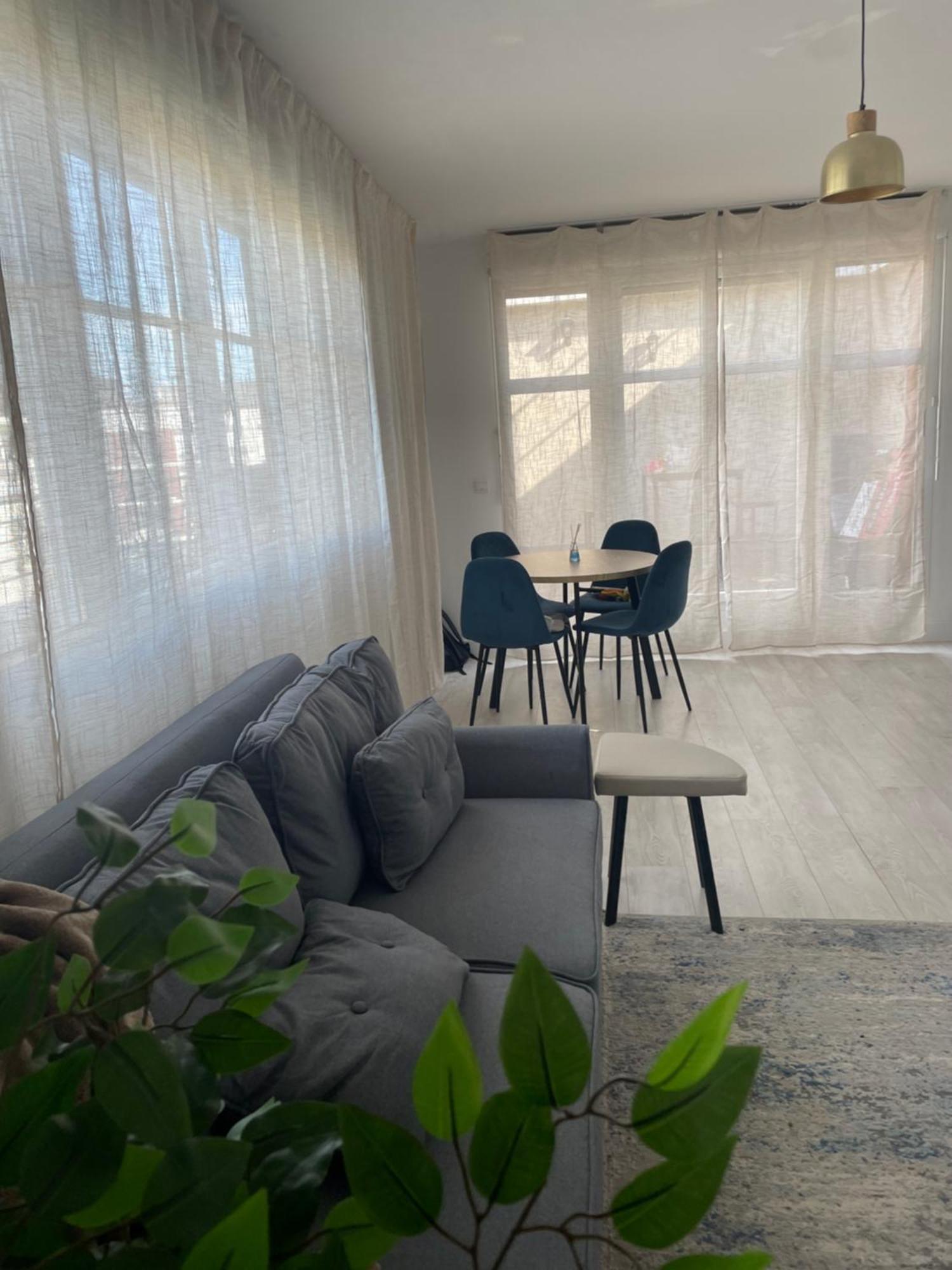 Appartement Family Terrasse 6-7Pers Proche Disney Et Gare มองต์เตฮวา ภายนอก รูปภาพ