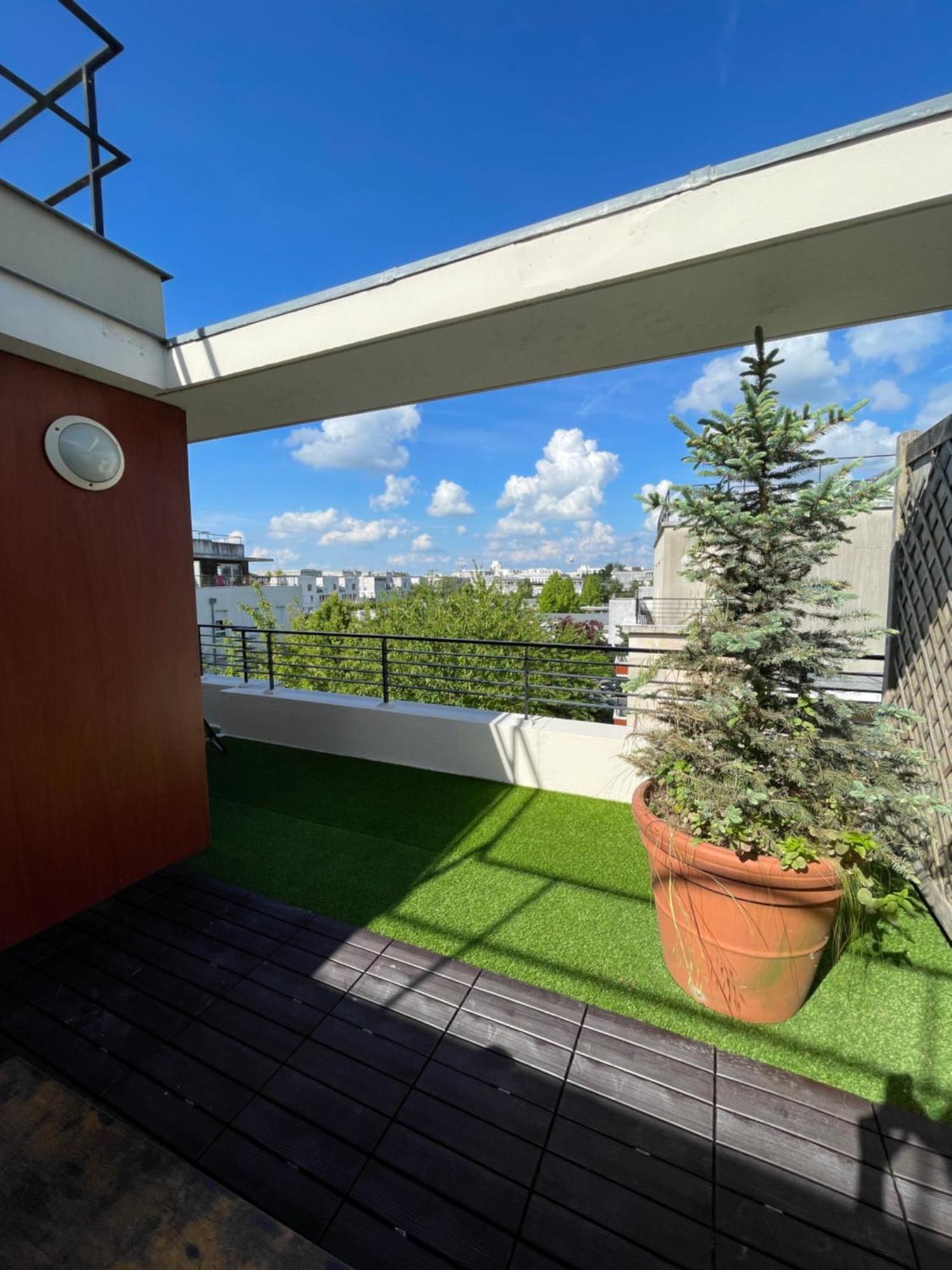 Appartement Family Terrasse 6-7Pers Proche Disney Et Gare มองต์เตฮวา ภายนอก รูปภาพ