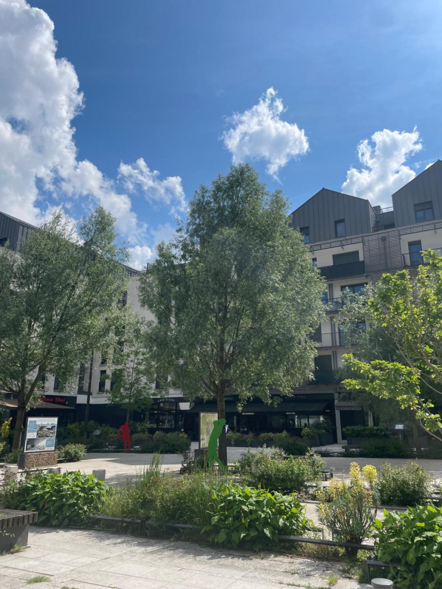 Appartement Family Terrasse 6-7Pers Proche Disney Et Gare มองต์เตฮวา ภายนอก รูปภาพ