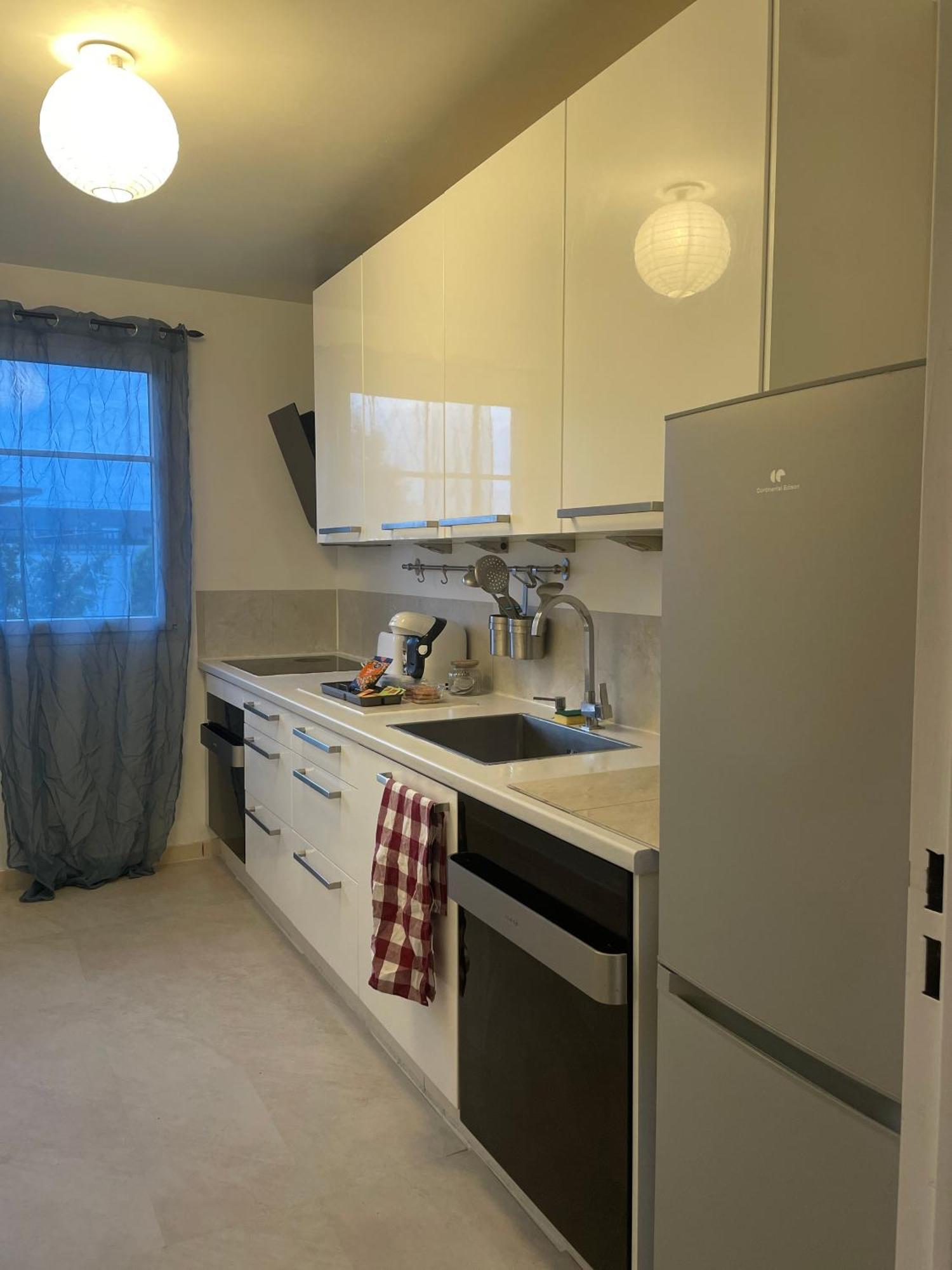 Appartement Family Terrasse 6-7Pers Proche Disney Et Gare มองต์เตฮวา ภายนอก รูปภาพ