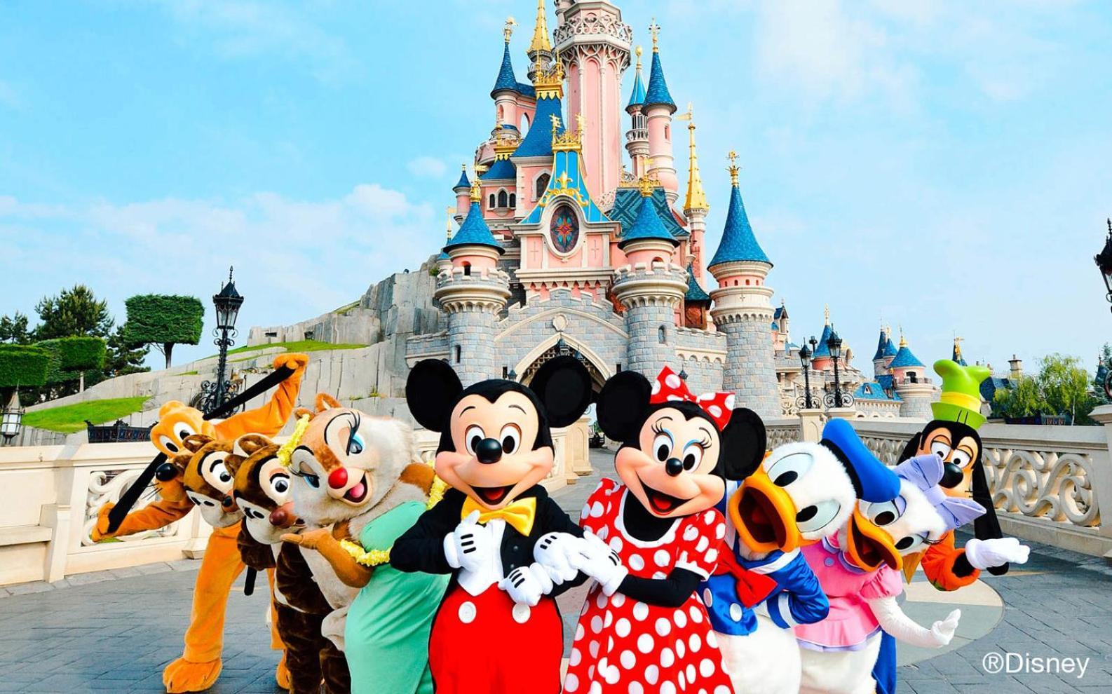 Appartement Family Terrasse 6-7Pers Proche Disney Et Gare มองต์เตฮวา ภายนอก รูปภาพ